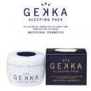 日本COSME大賞GEKKA Sleeping Pack毛孔修復睡眠水洗面膜 毛孔粗大