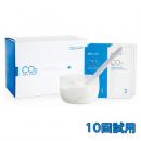日本Dr.Select Co2 Gel Mask碳酸注氧面膜10回 美白改善暗瘡收毛孔抗衰老