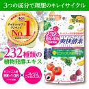日本ISDG醫食同源爽快酵素232種水果蔬菜120粒 添加雙歧桿菌 排宿便