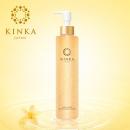 日本KINKA Cosmetic Gold Nano Cleaning Foam金澤箔一金華金箔納米卸妝潔面凝膠
